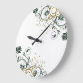 Grande Horloge Ronde Clock (Angle)