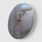 Grande Horloge Ronde Clock (Angle)