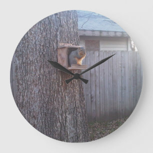 Grande Horloge Ronde Clock