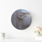 Grande Horloge Ronde Clock (Maison)