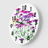 Grande Horloge Ronde Clock (Angle)