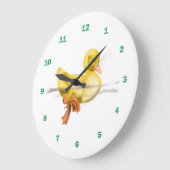 Grande Horloge Ronde Clock (Angle)