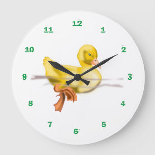 Grande Horloge Ronde Clock