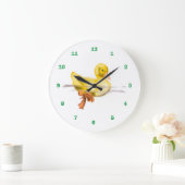 Grande Horloge Ronde Clock (Maison)