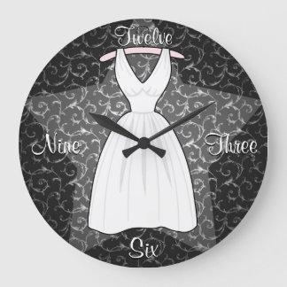 Grande Horloge Ronde Clock