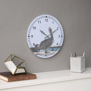 Grande Horloge Ronde Clock