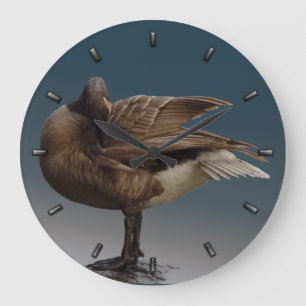 Grande Horloge Ronde Clock clock Canada Goose Wall Clock