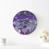 Grande Horloge Ronde Clock de Dreaming (Maison)