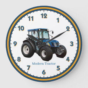 Grande Horloge Ronde Clock de Murphy