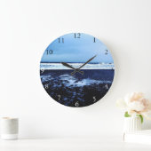 Grande Horloge Ronde Clock du Pacifique (Maison)