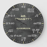 Clock personnalisable