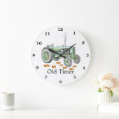 Grande Horloge Ronde Clock Timer (Maison)
