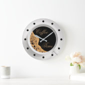 Grande Horloge Ronde Clocks de Trendy Kitchen (Maison)