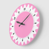 Grande Horloge Ronde Cogged 01 (Angle)