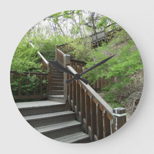 Grande Horloge Ronde Collection Pathways 2