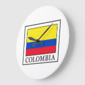 Grande Horloge Ronde Colombie (Angle)