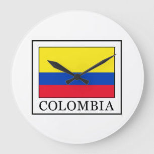 Grande Horloge Ronde Colombie