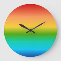 Colorful Rainbow color gradient