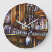 Grande Horloge Ronde Compris implicitement (Recto)