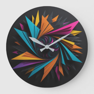 Grande Horloge Ronde Conception transformative