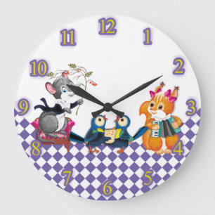 Grande Horloge Ronde concert