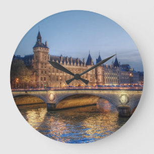 Grande Horloge Ronde Conciergerie