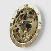Grande Horloge Ronde Cool (Angle)