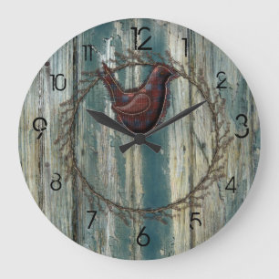 Grande Horloge Ronde country clock