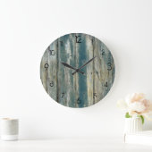 Grande Horloge Ronde country clock (Maison)