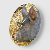 GRANDE HORLOGE RONDE COUPER (Angle)