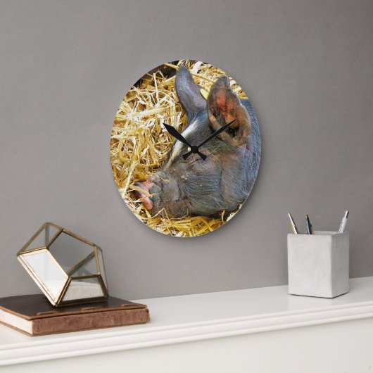 GRANDE HORLOGE RONDE COUPER (Bureau)