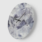 Grande Horloge Ronde Couvez (Angle)