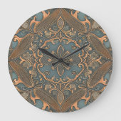 Grande Horloge Ronde Cozy old pattern (Recto)