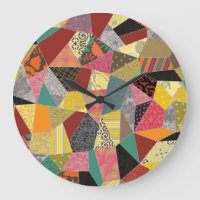 Crazy Quilt Patchwork