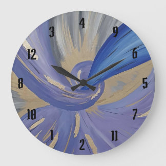 Grande Horloge Ronde crazy watch