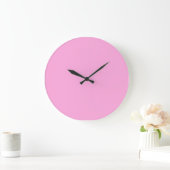 Grande Horloge Ronde Create Your Own editable (Maison)