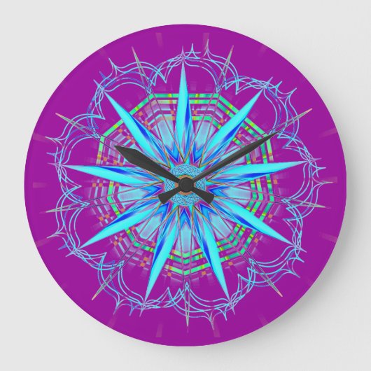 Grande Horloge Ronde Creativity1 (Recto)