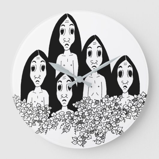 Grande Horloge Ronde Crie, aide 2. (Recto)