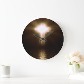 Grande Horloge Ronde Croix (Maison)