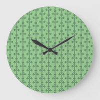 Croix Chrétienne Classique Art Minimaliste Fin