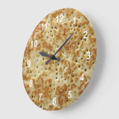 Grande Horloge Ronde Crumpet (Angle)