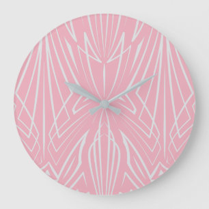 Grande Horloge Ronde Crystal 5