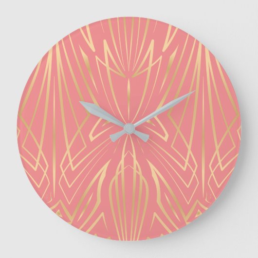 Grande Horloge Ronde Crystal 9 (Recto)