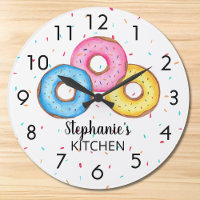 Cuisine Donut personnalisée