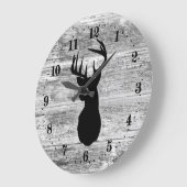 Grande Horloge Ronde cuodland dehead cabin (Angle)