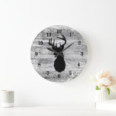 Grande Horloge Ronde cuodland dehead cabin (Maison)
