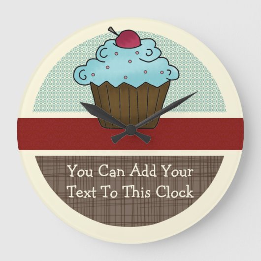 Grande Horloge Ronde cupcake v2 (Recto)