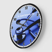 Grande Horloge Ronde Custom (Angle)