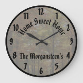 Grande Horloge Ronde Custom (Recto)