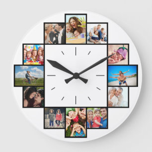 Grande Horloge Ronde Custom 12 Keepsake
